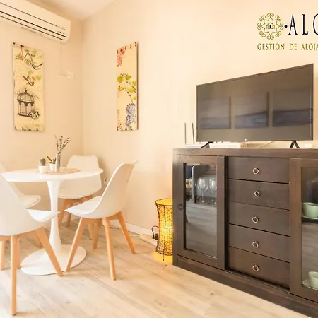 Appartement Conde De Priego Córdoba