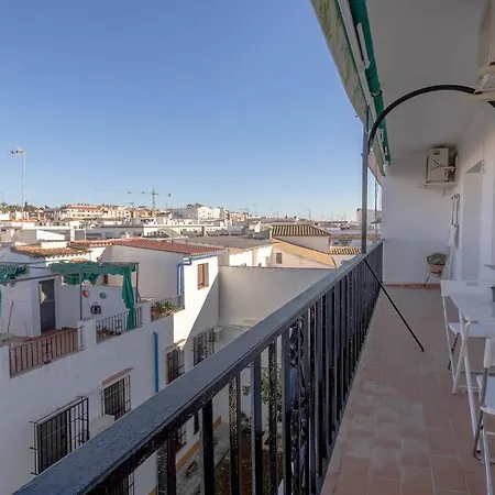 Conde De Priego Appartement