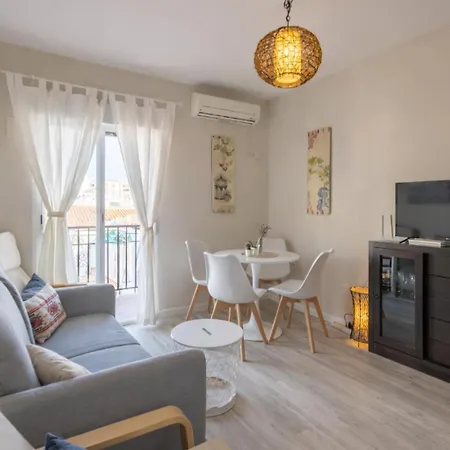 Conde De Priego Apartment *