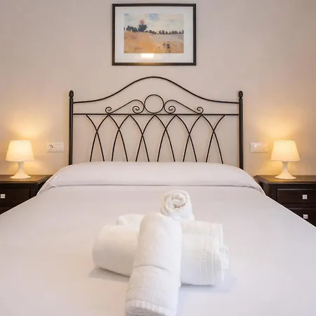 Conde De Priego Appartement *