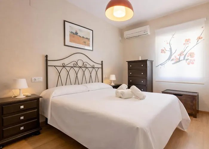 アパート Conde De Priego *