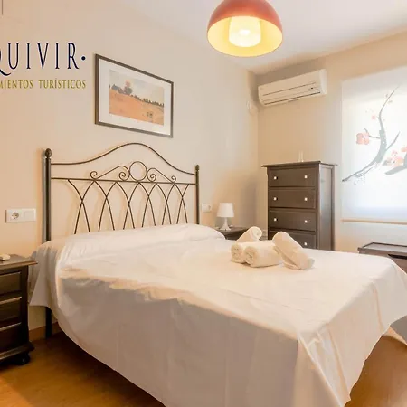 Conde De Priego Апартаменты *